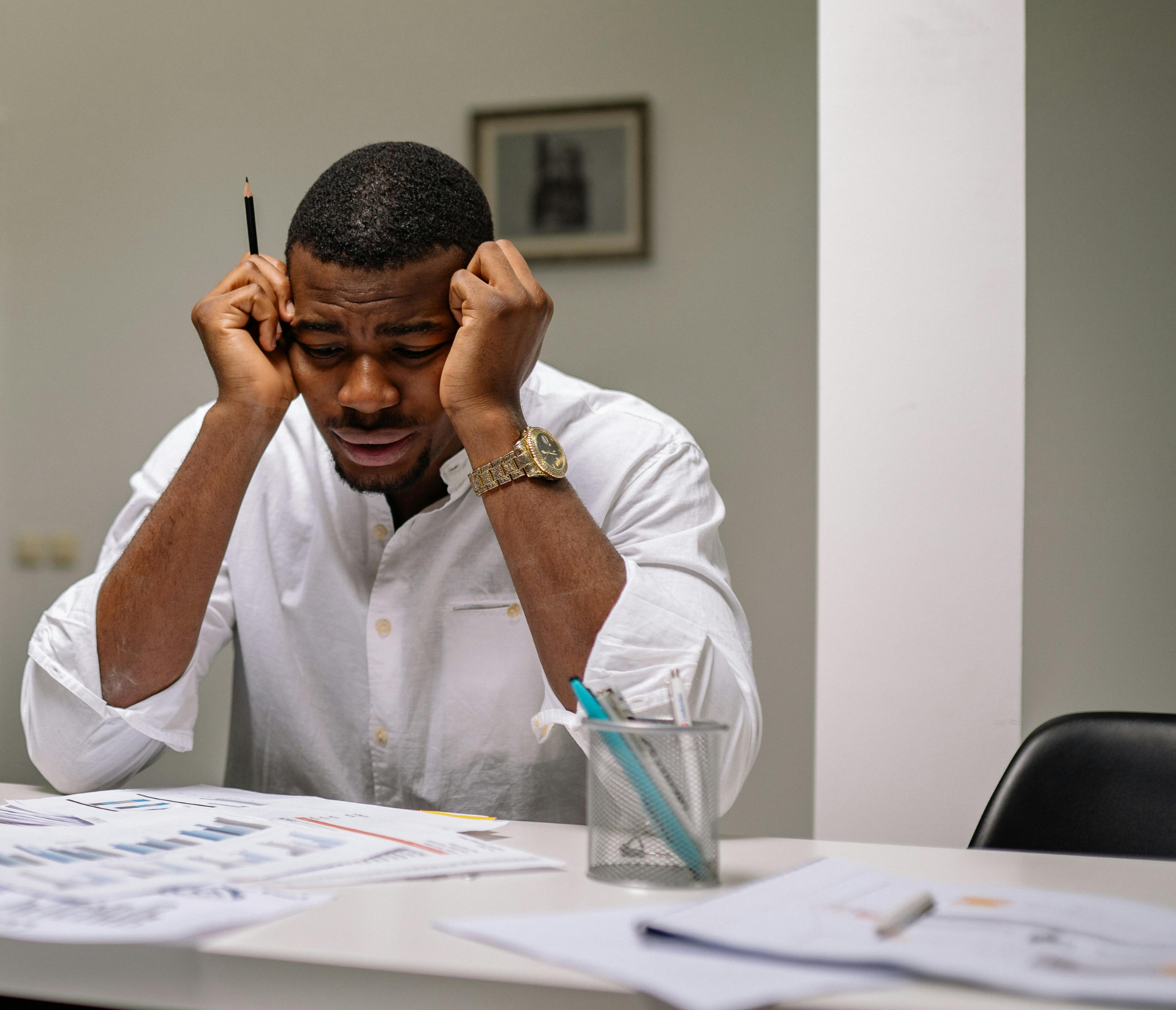 Souffrance au travail / Burn-out