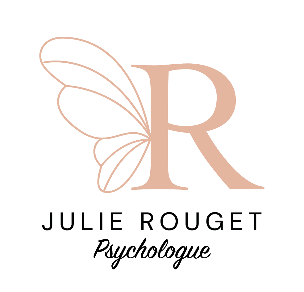 Julie Rouget - Psychologue